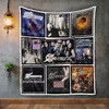 Sanctuary Album Covers Quilt Bedding Set - Personalized Bedding Set for Rock Fans