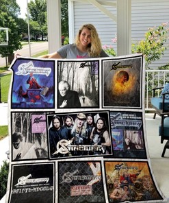 Sanctuary Quilt Bedding Set for Fans