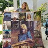 Sandi Patty Albums Vintage Quilt Blanket for Gospel Fans