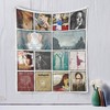 Sara Bareilles Quilt Bedding Set for Fans of Pop Singer-Songwriters