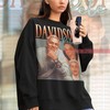 Saturday Night Live Comedian Pete Davidson Homage Sweatshirt - Unisex Funny Tee for Fans of Movie Shirts for Men