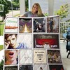 Say Anything Romantic Movie Inspired Quilt Bedding Set