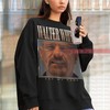 Say My Name WALTER WHITE Sweatshirt - Vintage Heisenberg Breaking Bad Shirt