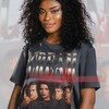 Scary Movie Hoodie - 90s Horror Film Sidney, Stu Matcher & BILLY LOOMIS Classic Homage Fan Sweatshirt