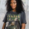 Scary Retro Jason Voorhees Shirt | 13th Horror Movie Tee | Movie Fans Gifts | Vintage Movie Shirts Homage