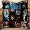 Scary Squad Blanket C Quilt Bedding Set
