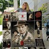 Schindler's List Vintage Quilt Bedding Set