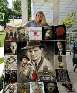 Schindler's List Vintage Quilt Bedding Set