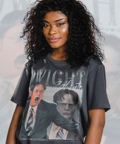 Schrute Farm Jim Halpert Pam Beesly Tv Show Offfice Shirt - Movie Shirts for Women