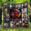 Sci-fi Doctor Who VrGreat Bed Set for Teens with Quilt Blanket