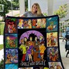 Scooby Doo Quilt Bedding Set 01 - Ideal For Cartoon Enthusiasts