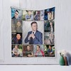 Scotty McCreery Inspired Quilt Blanket for Bedding Set