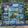 Sea Turtle Inspiration Quilt Bedding Set: Great Customized Quilt Gifts