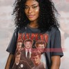 Sean Penn Vintage Homage T-shirt for Fans of the Actor