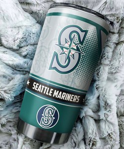 Seattle Mariners MLB Tumbler with Awesome Design - Perfect for Baseball Fans