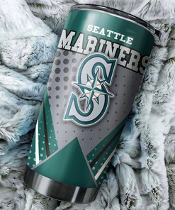 Seattle Mariners MLB Tumbler with unique and stylish design