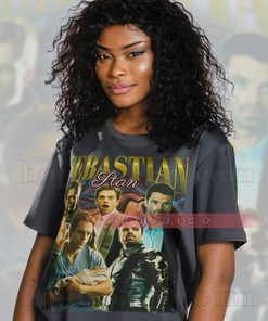 Sebastian Stan Funny Shirt for Fans of the Actor