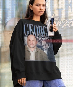 Seinfeld Costanza Character Tee