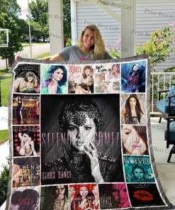 Selena Gomez Albums Get Your Girl's Room Ready With This Adorable Selena Gomez Quilt Bedding Set