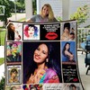 Selena Quilt Blanket - Unique Gifts for Music Fans