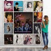 Selena Y Los Dinos Albums Quilt Bedding Set for Fans, Featuring the Queen of Tejano Music