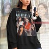 Seo Hyun Jin Vintage Sweatshirt | Homage Sweater | 90s Fan Tees | Quote | Movie Shirts for Women