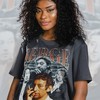 Serge Gainsbourg Fan Tee | Jane Birkin Homage Shirt | French Singer Vintage Homer Tee | Retro 90s Sweater