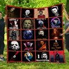 Set The Mood With This Michael Myers Everyday Is Halloween Quilt Blanket