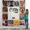 Sex Pistols Compilations Albums Quilt Bedding Set for Punk Rock Fans