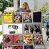 Sex Pistols Quilt Blanket - Perfect for Punk Fans