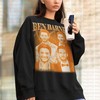 Shadow and Bone's Ben Barnes Vintage Sweatshirt - Unisex Darkling Tee for Fans of Movie Fans Gifts