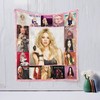 Shakira Albums Quilted Bedding Set - For True Fans