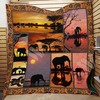 Shakira Music Collection Quilted Bedding Set - Queen Size