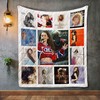 Shania Twain Album Covers Quilt Blanket - The Queen of Country Pop for Fans