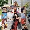 Shania Twain For Fans Ver 17 Vintage Quilt Bedding Set with Keywords