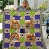 Shed Album Covers Inspired Quilt Bedding Set - Perfect for Any Fan