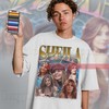 Sheila Keefe Rescue Me Shirt for Fans of the Actress