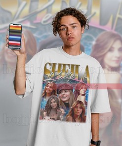 Sheila Keefe Rescue Me Shirt for Fans of the Actress