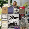 Shellac Quilt Blanket for Manicure Enthusiasts