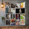 Sheryl Crow Album Covers Quilt Blanket - Soak Up the Sun for Fans