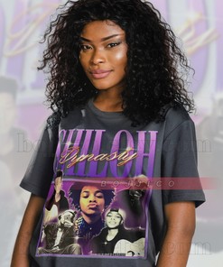 Shiloh Dynasty Lofi Artist Tee for Music Lovers