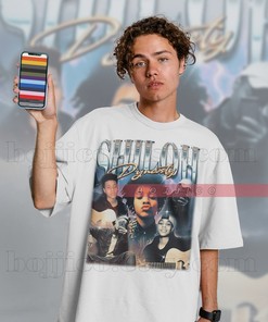 Shiloh Dynasty Mysterious Musician Tee with Aesthetic Lofi Style