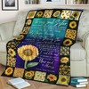 Shine Bright Like A Star with a Personalized Fleece Blanket Gift for Your Sister