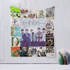 Shinee Korean Pop Music Quilt Bedding Set for Fans