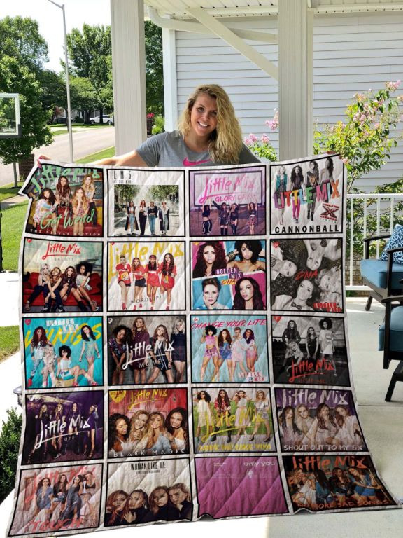 Shout Out To My Ex Little Mix New Arrival Quilt Bedding Set for Music Fans