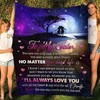 Show You Care for Your Sister with a Thoughtful Fleece Blanket Gift