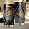 Show Your Ducks Pride with This Unique Anaheim Ducks NHL Tumbler