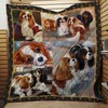 Show Your Love For Cavalier King Charles Spaniel Dog With This Blanket