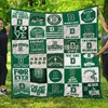 Show Your Love For Dartmouth Big Green With This Quilt Blanket