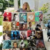 Show Your Love For George Jones With This Collection Quilt Blanket